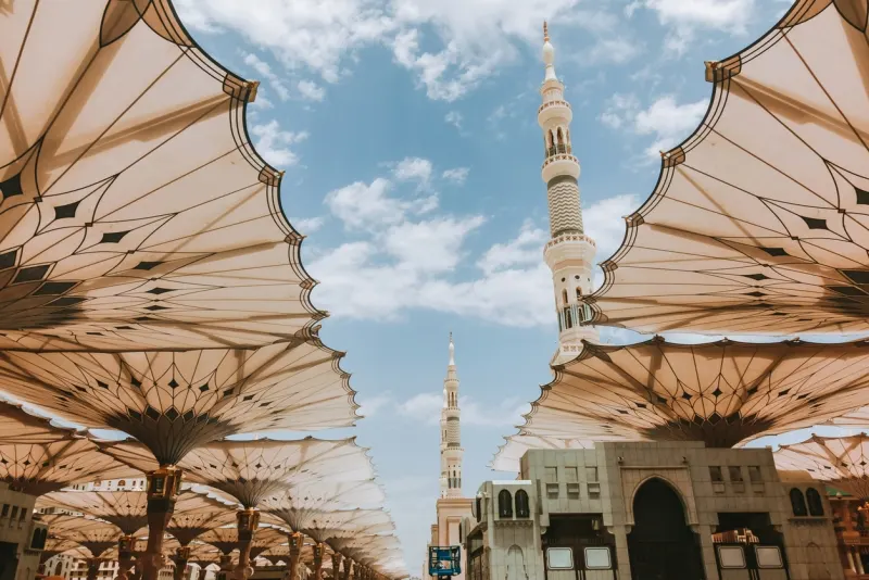 Umrah Journey from Abu Dhabi